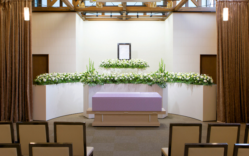 やまうち葬祭 公式 新潟の葬儀 葬式 家族葬専門葬儀社